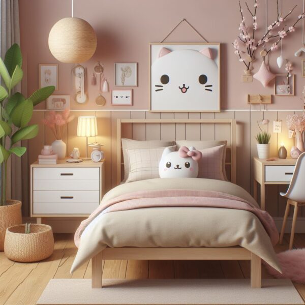 cozie-chambre-style-kawai-aesthetic