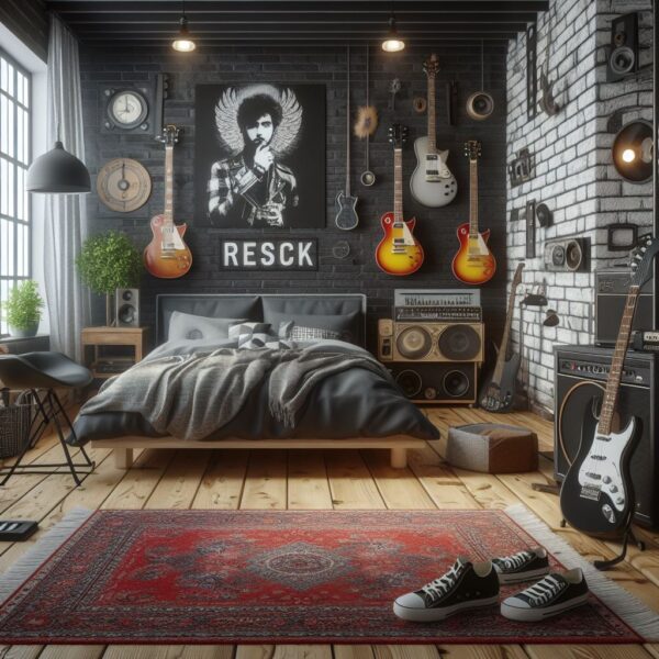 cozie-chambre-style-rock-aesthetic